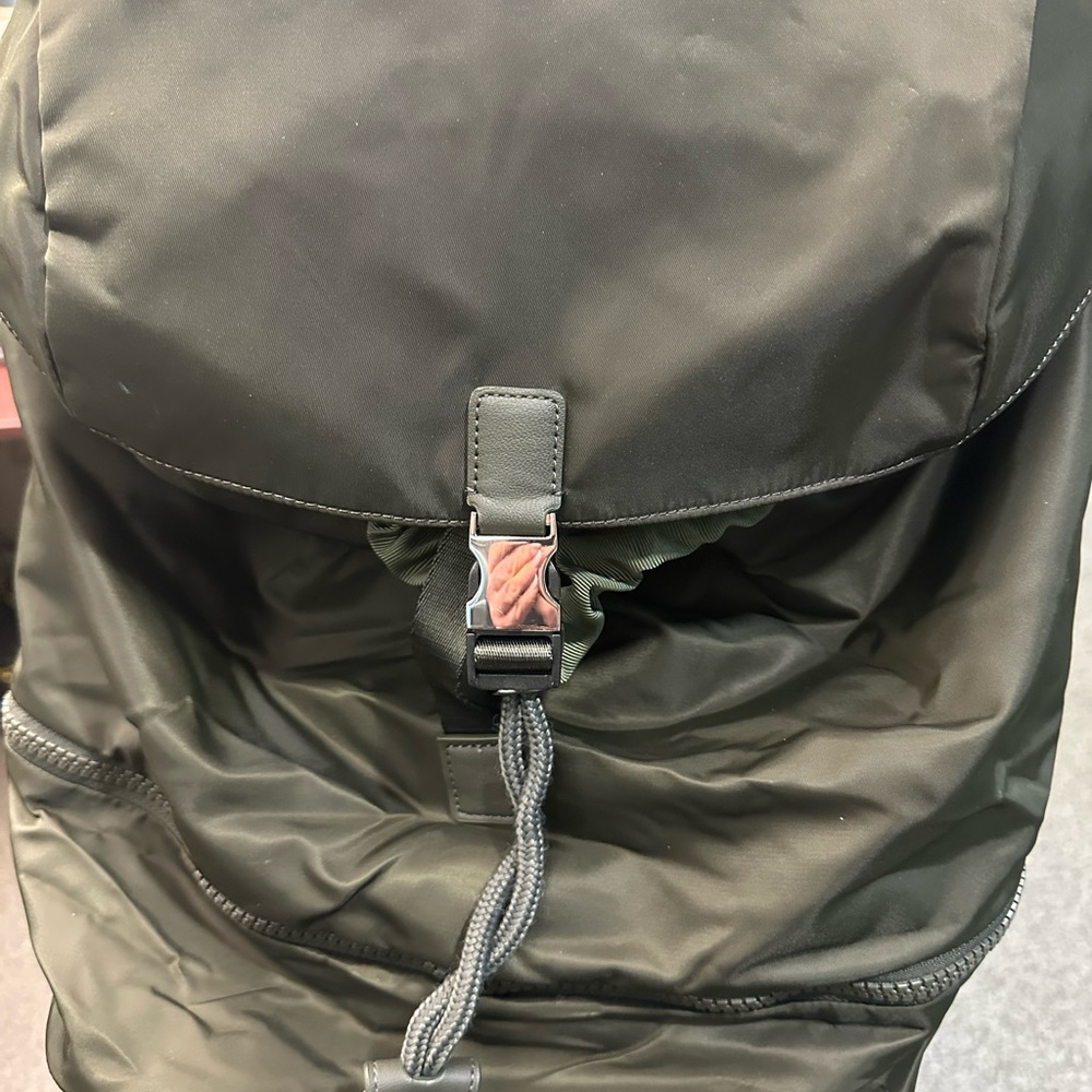 Lululemon City Adventurer Hunter Green Large Backpack